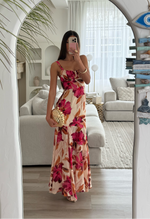 Chantelle Dress Pink
