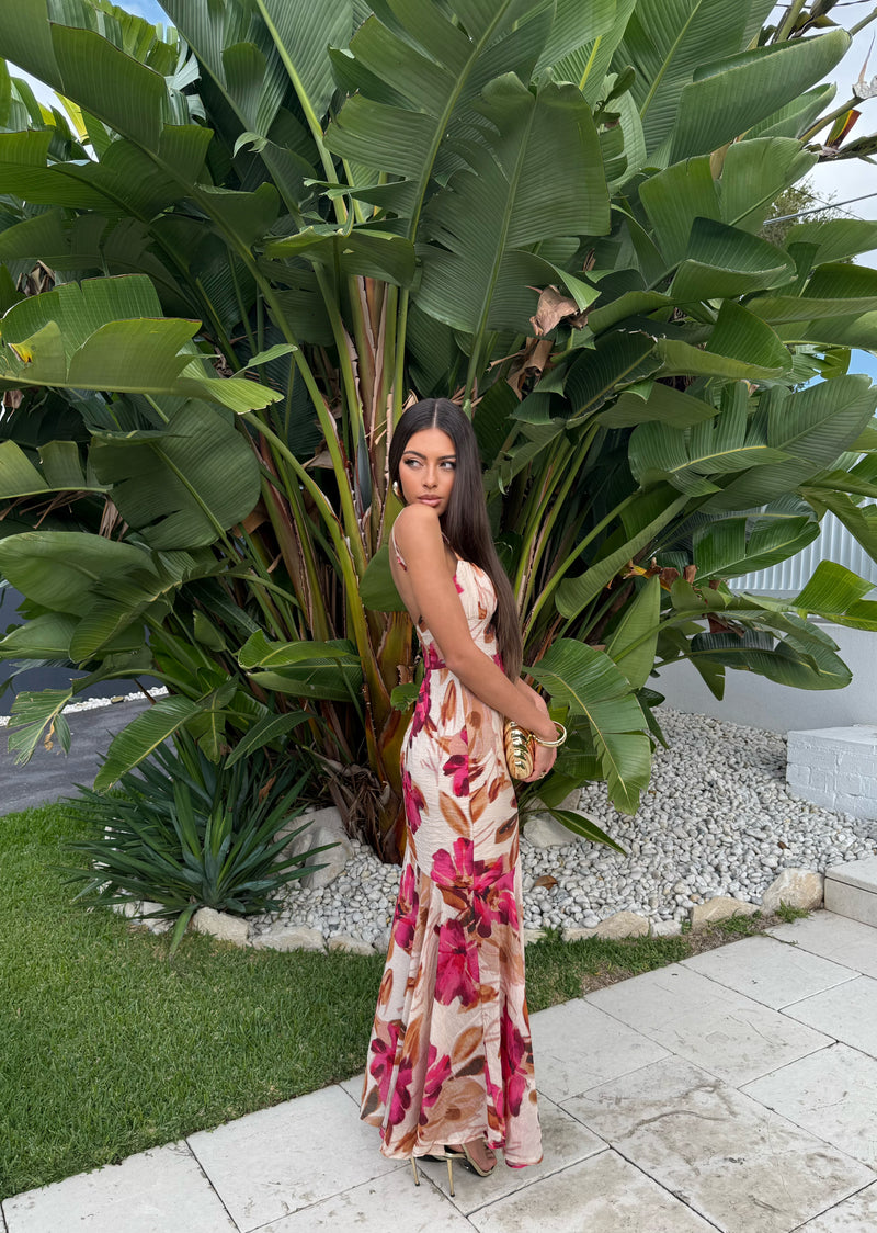 Chantelle Dress Pink