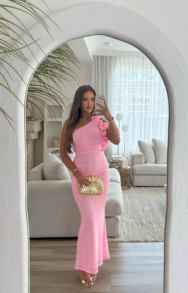 Sally Dress Pink