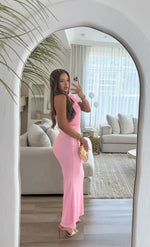 Sally Dress Pink