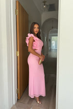 Sally Dress Pink
