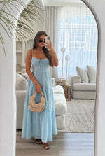 Marina Dress Blue