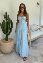 Marina Dress Blue