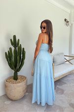 Marina Dress Blue