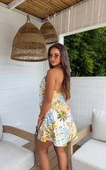 Las Palmas Mini Dress