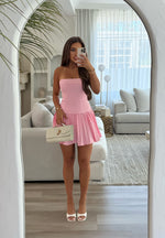 Clara Dress Pink