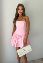 Clara Dress Pink
