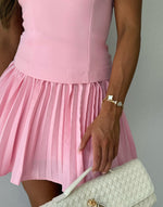 Clara Dress Pink