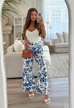 Portifino Linen Pants
