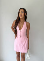 Darcy Dress Pink