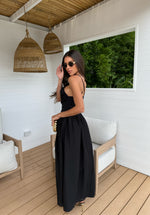 Aliya Dress Black