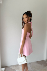 Darcy Dress Pink