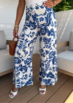 Portifino Linen Pants