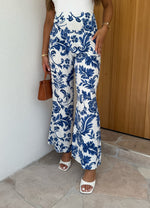 Portifino Linen Pants