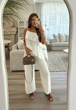 Delilah Set White