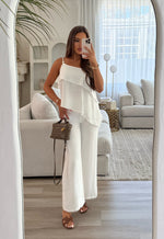 Delilah Set White