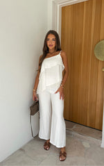 Delilah Set White