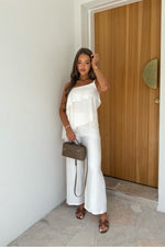 Delilah Set White
