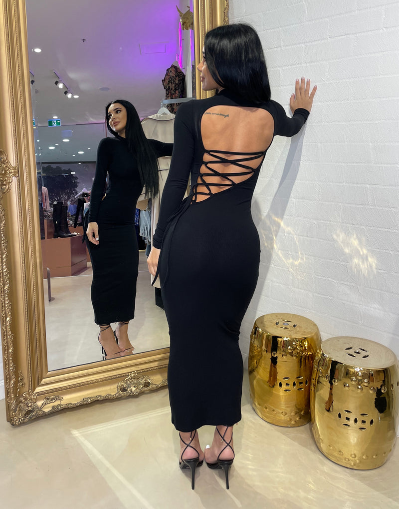 Seduce Dress | MBL