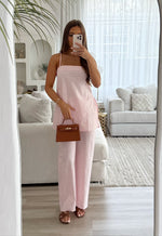 Melinda Set Baby Pink