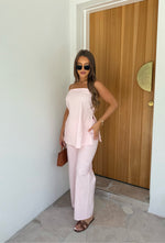 Melinda Set Baby Pink