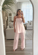Melinda Set Baby Pink