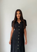 Evelyn Dress Black | MBL