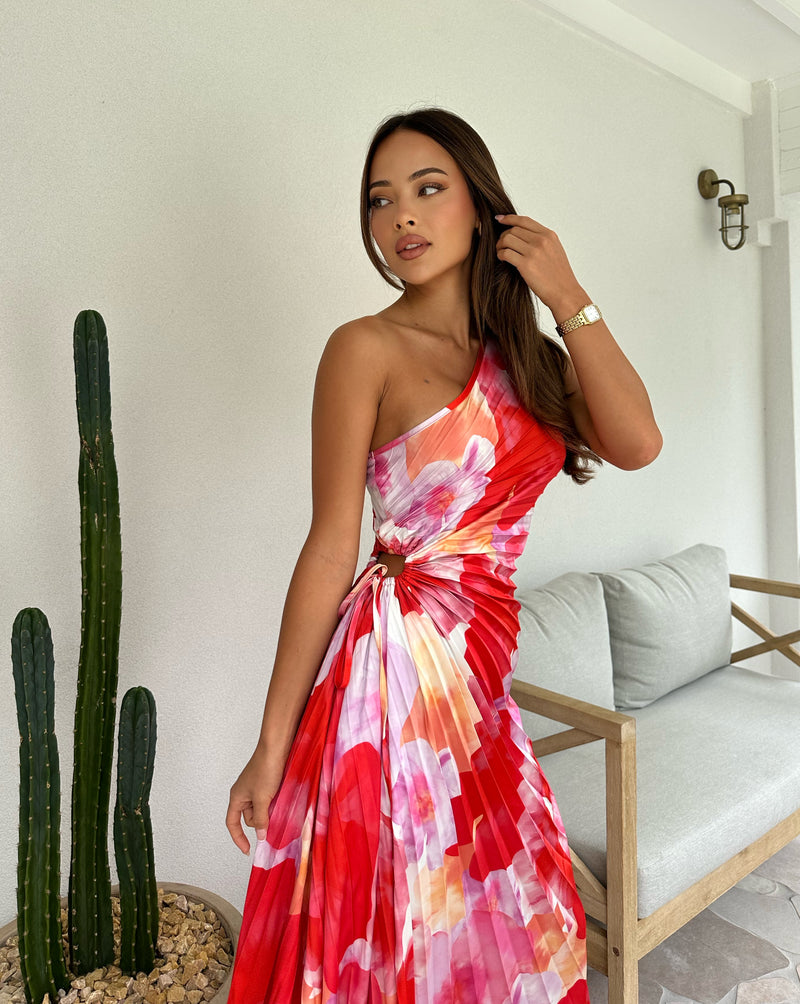 Positano Dress