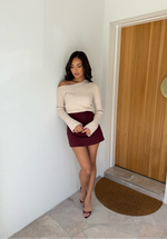 Abella Knit Top