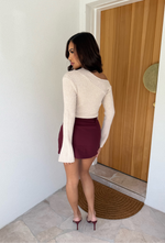 Abella Knit Top