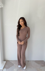 Estelle Set Brown