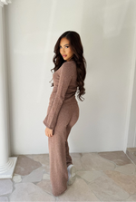 Estelle Set Brown