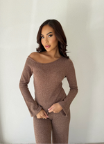 Estelle Set Brown
