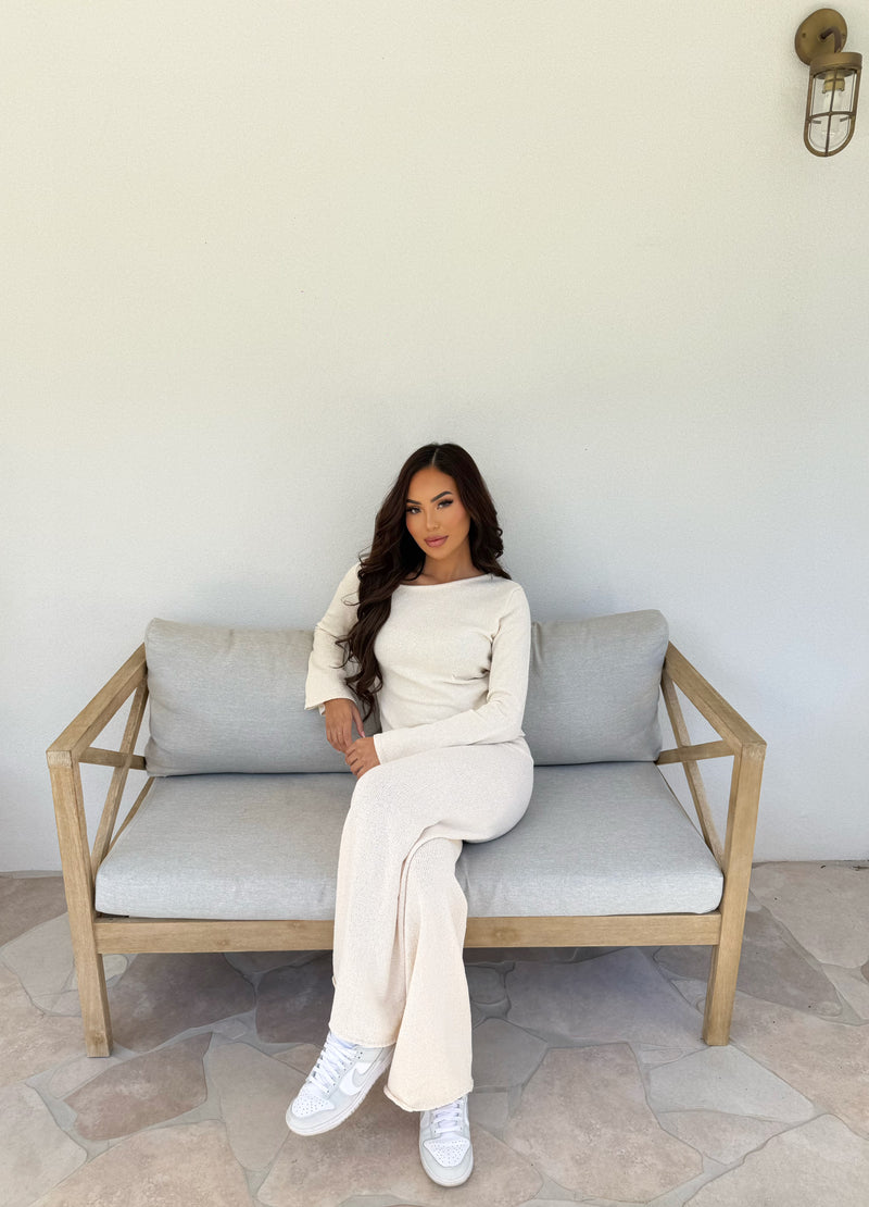 Estelle Set Cream