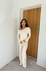 Estelle Set Cream
