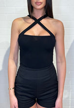 Kimmy bodysuit Black | MBL