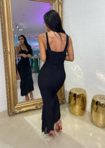 Sonya Dress Black