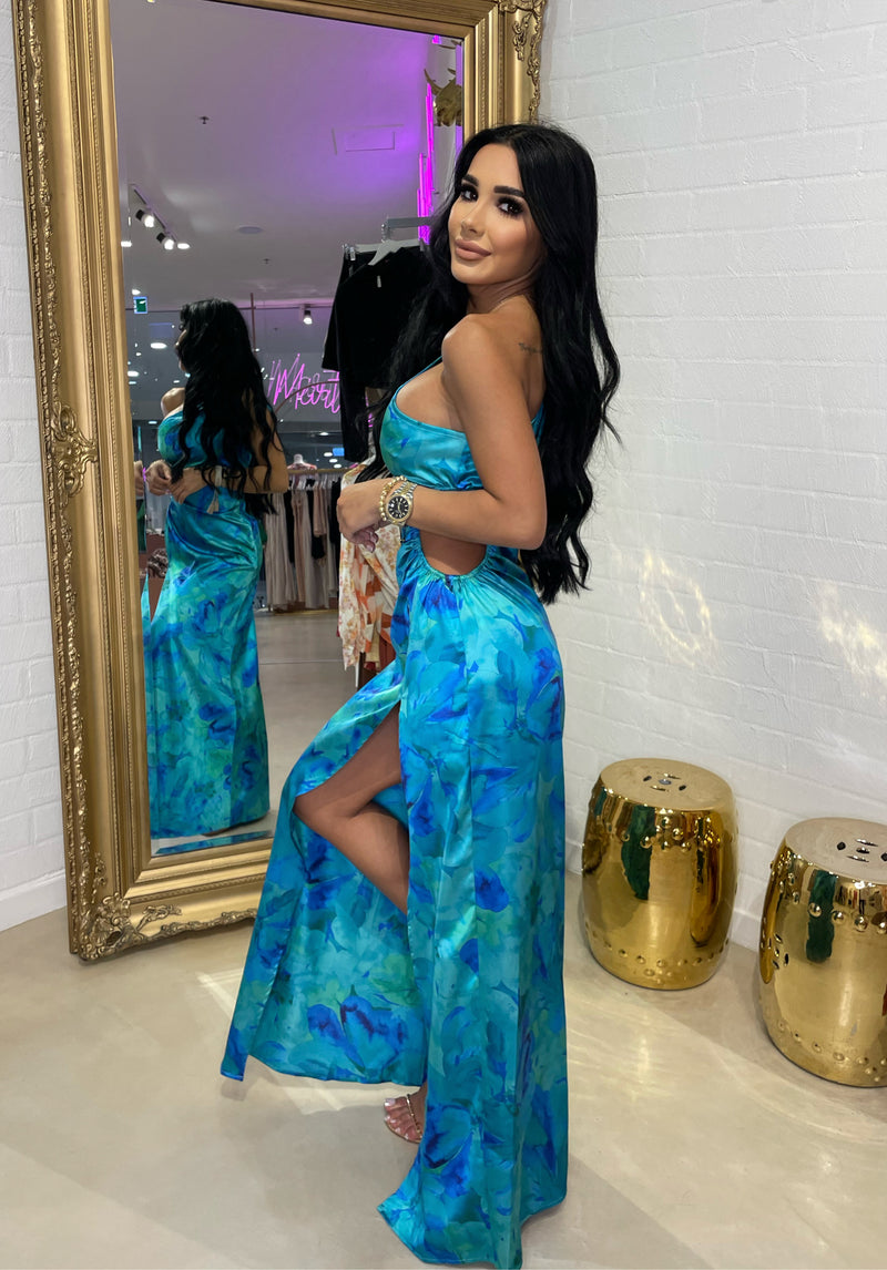 Lexana Maxi Dress